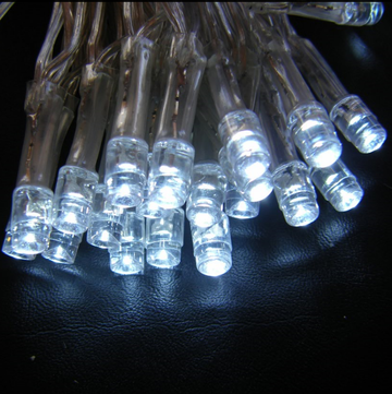 Battery Operated Fairy Led Lights - Cool White