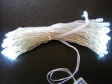 Battery Operated Fairy Led Lights - Cool White