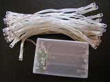 Battery Operated Fairy Led Lights - Cool White