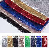 Champagne Sequin Glitter Table Runners
