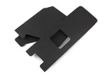 Front Window Black Paper Favor Boxes | Packaging Box