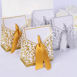 Colour Favor Paper Bags - Vine