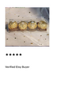 100 Clear PVC Macaroon Favor Boxes