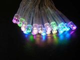 Battery Operated Fairy Led Lights - Multi Colour