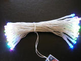 Battery Operated Fairy Led Lights - Multi Colour