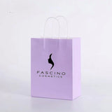 100 Personalized Paper Gift Bags Favor Bags