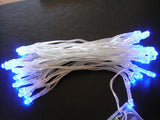 Battery Operated Fairy Led Lights - Blue