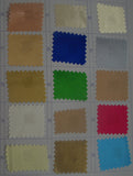 Fresh Green Satin Chair Sashes Table Runners