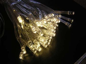 Battery Operated Fairy Led Lights - Warm White